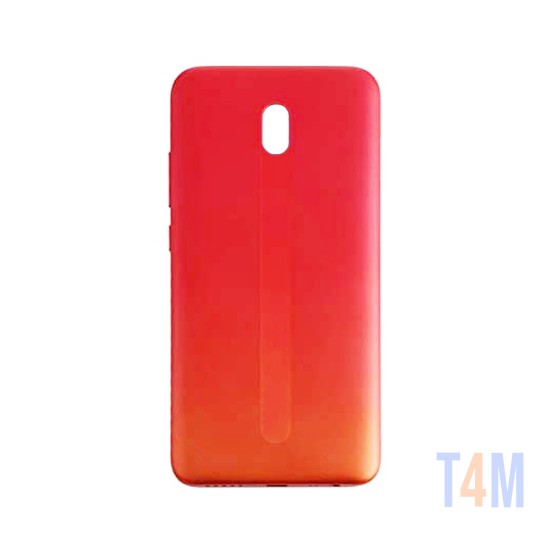 Back Cover Xiaomi Redmi 8a Sunset Red